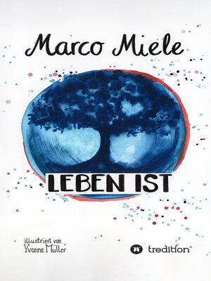 cover image of Leben ist